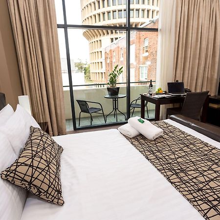 Clarendon Hotel ニューカッスル エクステリア 写真