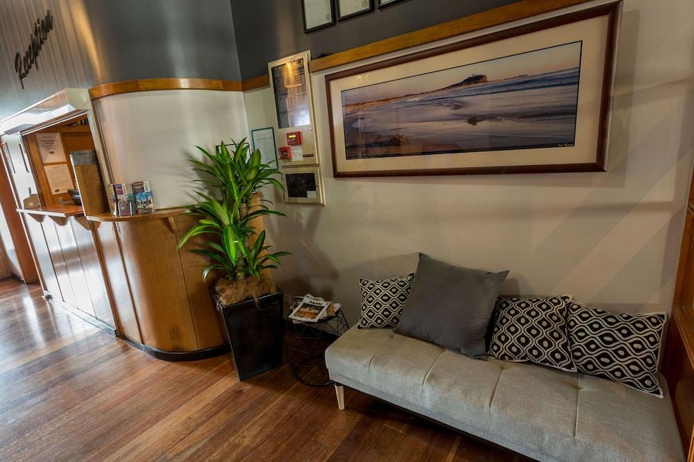 Clarendon Hotel ニューカッスル エクステリア 写真
