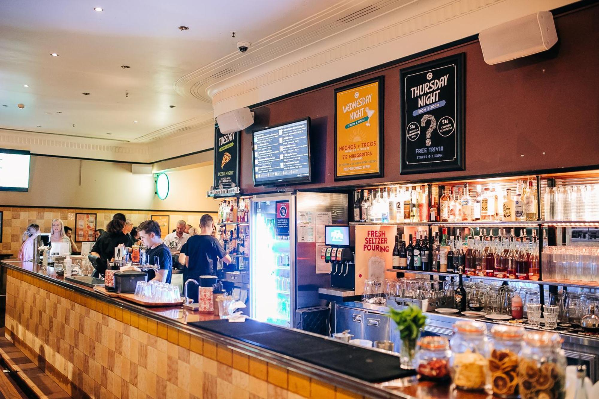 Clarendon Hotel ニューカッスル エクステリア 写真