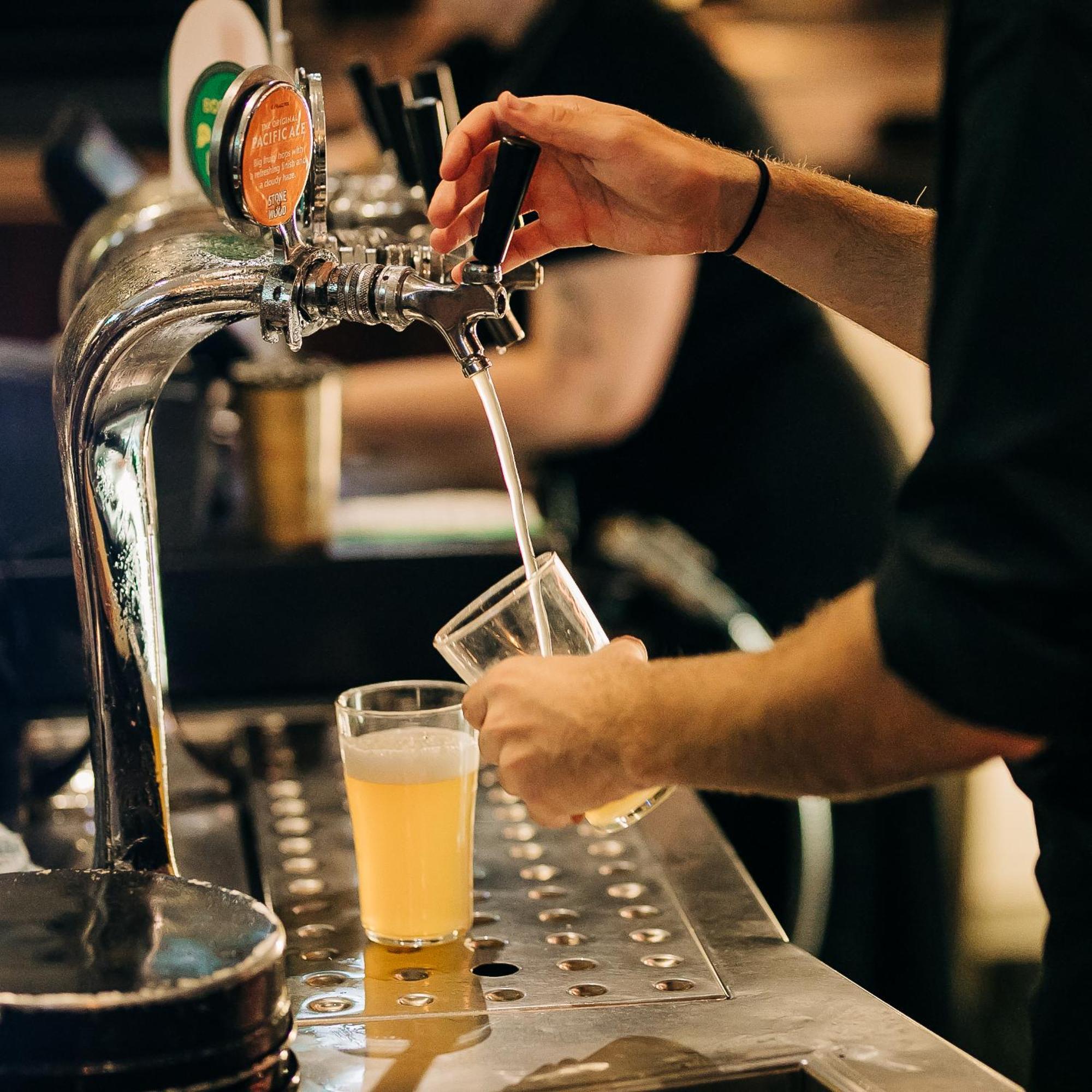 Clarendon Hotel ニューカッスル エクステリア 写真
