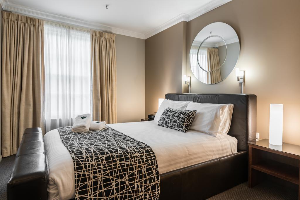 Clarendon Hotel ニューカッスル エクステリア 写真